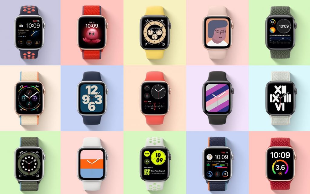 [NEW] Apple Watch SE: combines elements of the Series 6 design with the most essential features, all at a more affordable price! - Alvinology