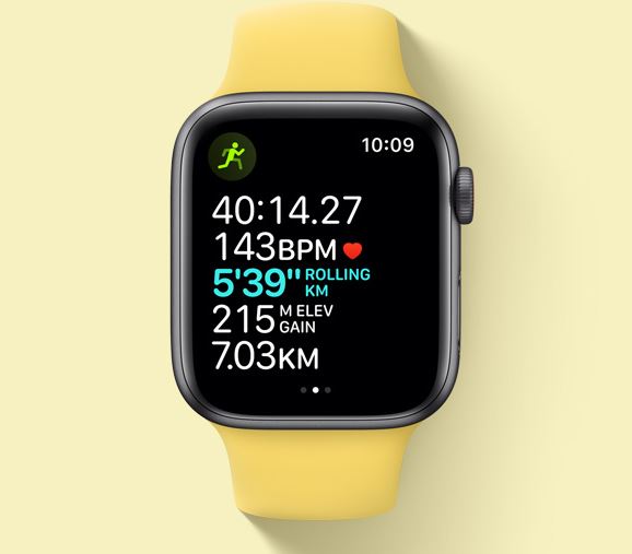 [NEW] Apple Watch SE: combines elements of the Series 6 design with the most essential features, all at a more affordable price! - Alvinology