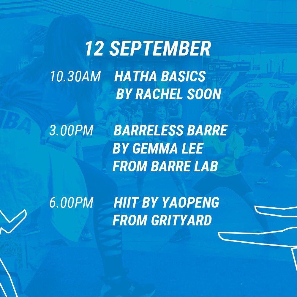 Decathlon at The Centrepoint to open on 12 September – experience a modern Decathlon featuring VR test zones, 3D morphological machine, and hassle-free shopping via its mobile app! - Alvinology