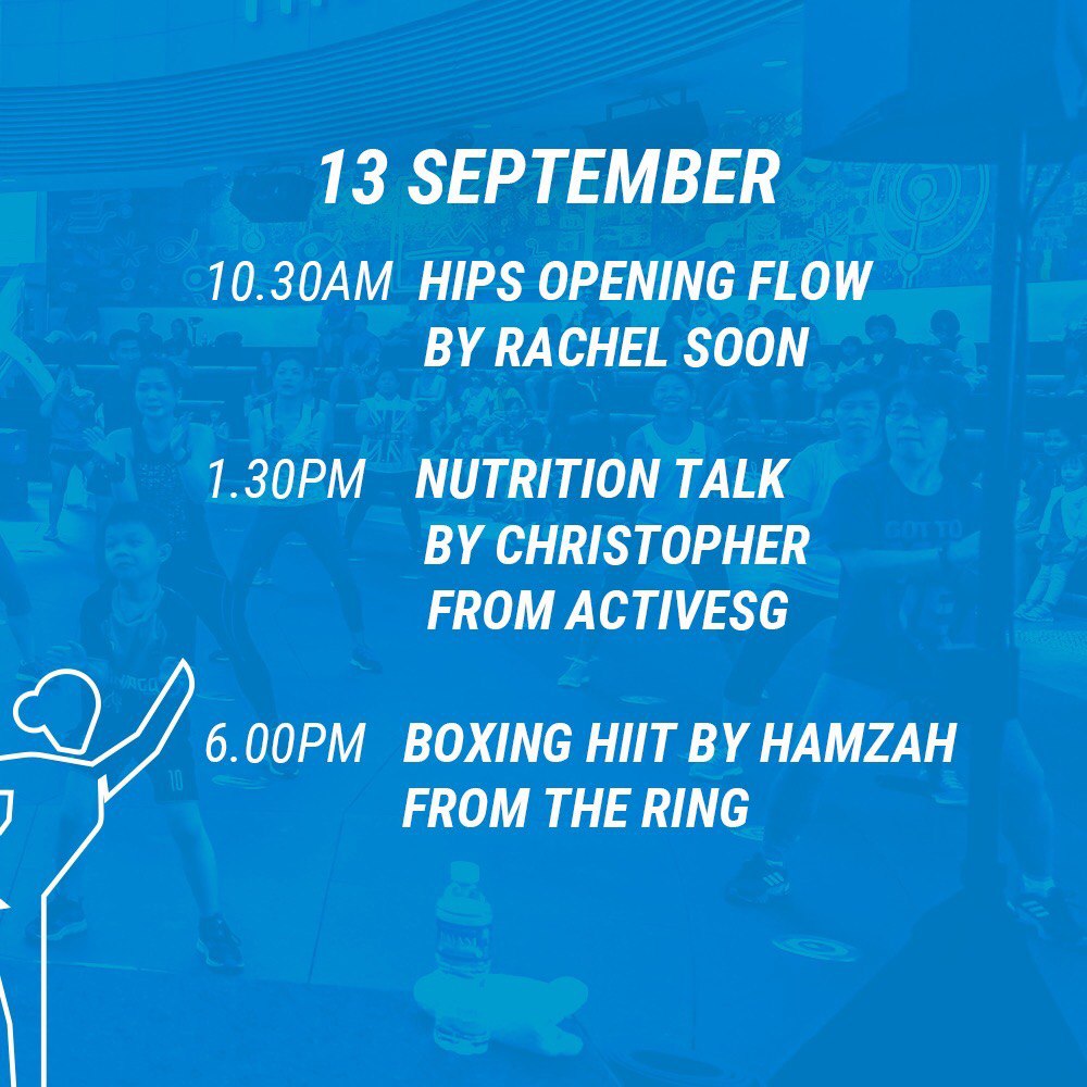 Decathlon at The Centrepoint to open on 12 September – experience a modern Decathlon featuring VR test zones, 3D morphological machine, and hassle-free shopping via its mobile app! - Alvinology