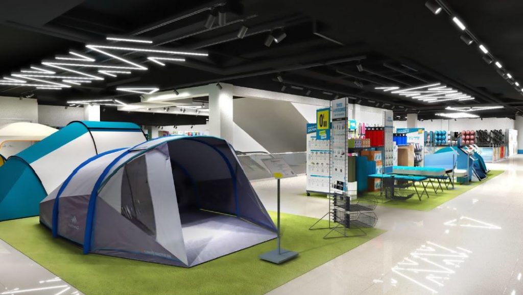 Decathlon at The Centrepoint to open on 12 September – experience a modern Decathlon featuring VR test zones, 3D morphological machine, and hassle-free shopping via its mobile app! - Alvinology