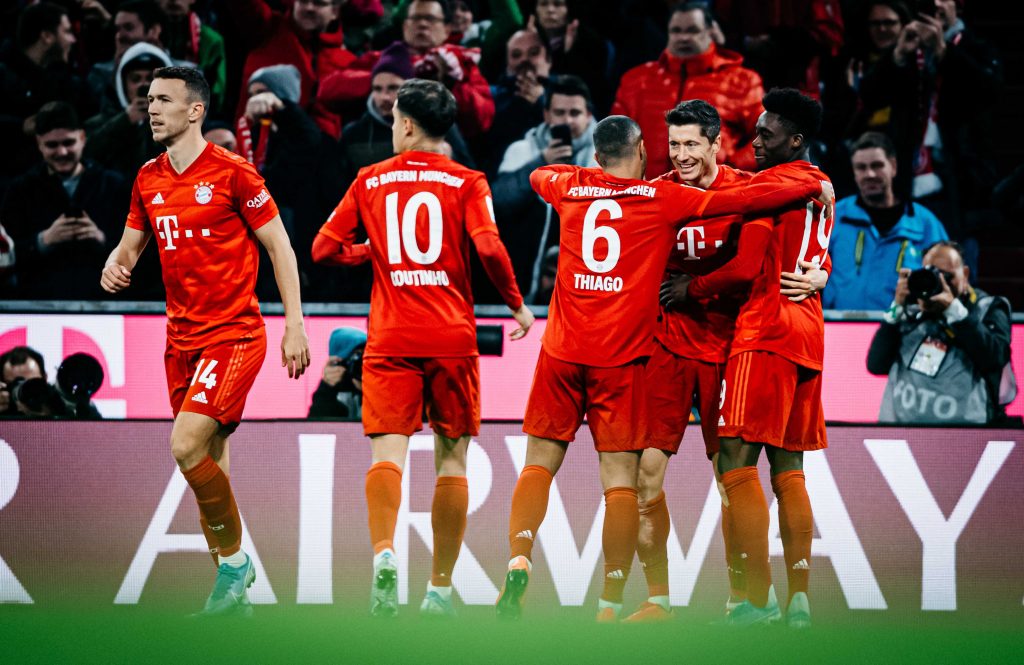 You can now watch German Football on StarHub - broadcasting 306 Bundesliga matches per season in a multi-year deal - Alvinology
