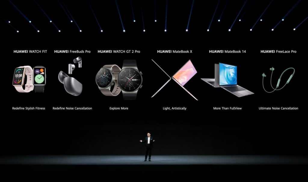 Huawei unveils 6 New Products to further expand its all-scenario product portfolio - Alvinology