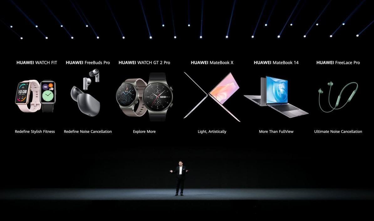 Huawei unveils 6 New Products to further expand its all-scenario product portfolio - Alvinology