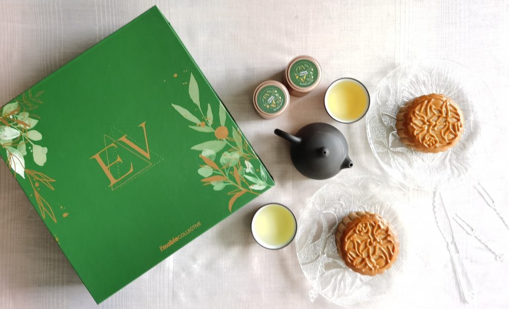 [Mooncakes for a Cause] Celebrate Mid-Autumn Festival with Enabling Village Mooncake Gift Set - Alvinology