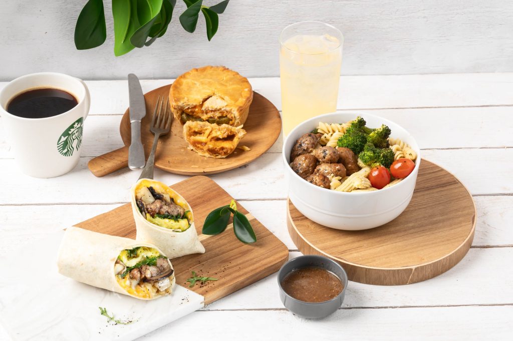 Fall in Love Again with Starbucks Classics - comforting and deliciously recrafted for the autumn season - Alvinology