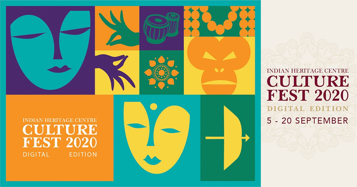 Celebrate Indian Heritage Centre’s first digital CultureFest: Experience the beauty of Indian arts and heritage! Here’s what to expect - - Alvinology