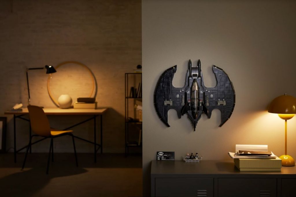 The LEGO Group launches its show-stopping Batman-themed set - available from 21 October! - Alvinology