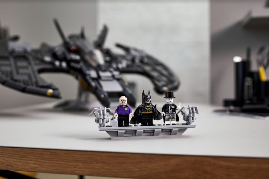 The LEGO Group launches its show-stopping Batman-themed set - available from 21 October! - Alvinology