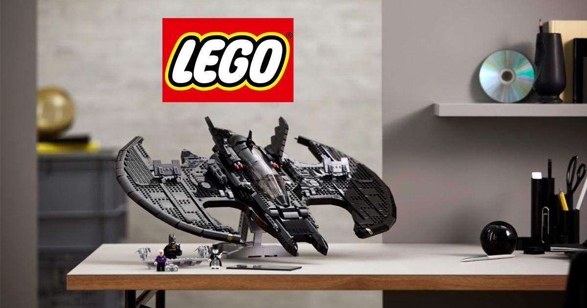 The LEGO Group launches its show-stopping Batman-themed set - available from 21 October! - Alvinology