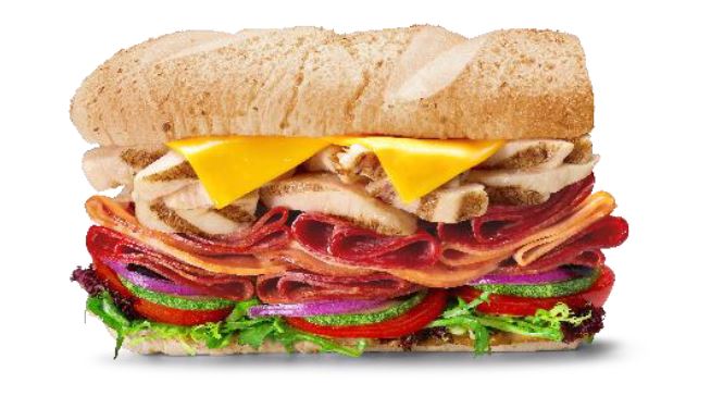 This new Subway Meat Stack Sub packs a punch full of meat! Grab a bite for only $8.90! This new Subway Meat Stack Sub packs a punch full of meat! Grab a bite for only $8.90! - Alvinology