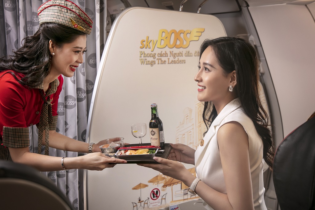 [PROMO] Vietjet upgrades its Skyboss Power Pass - now available for purchase at a flat rate, and 50% off for the first 50 purchases! - Alvinology