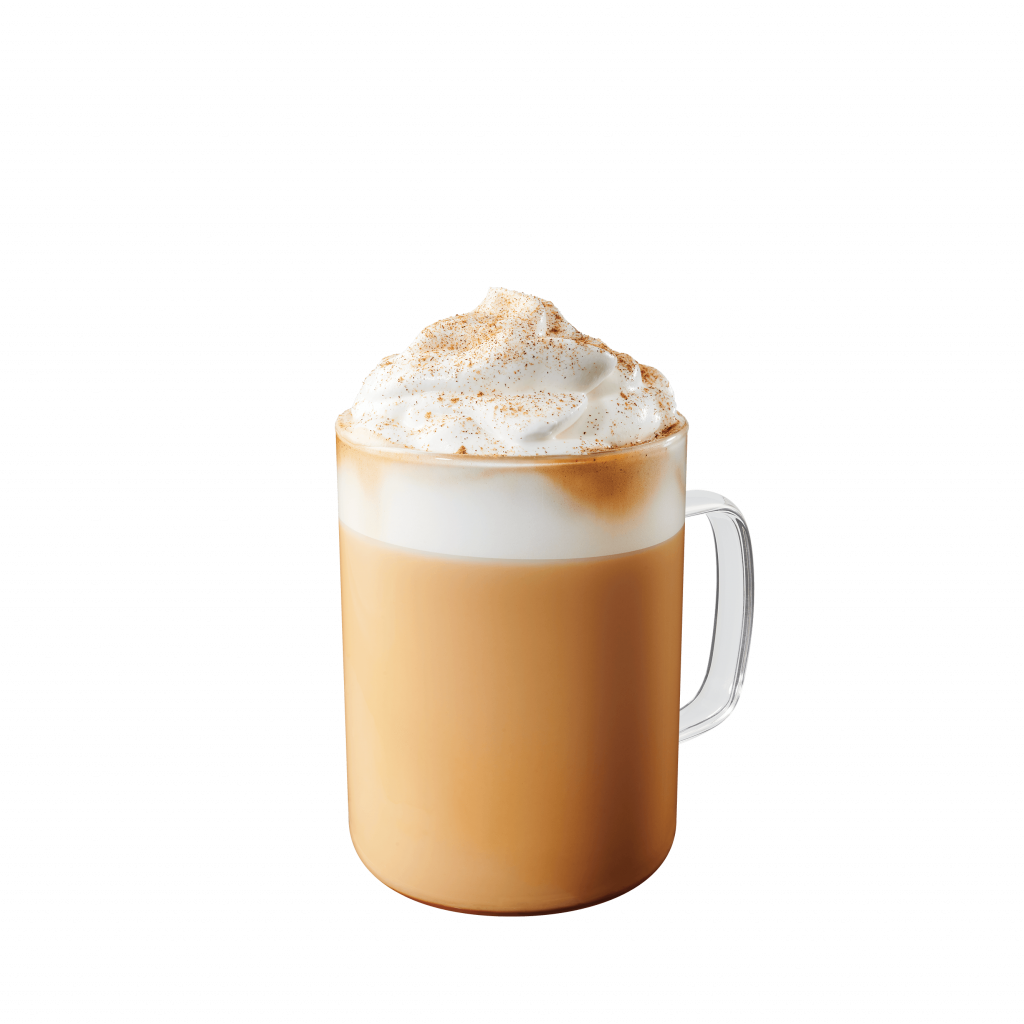 Fall in Love Again with Starbucks Classics - comforting and deliciously recrafted for the autumn season - Alvinology