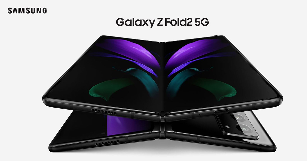 You can pre-order the Samsung Galaxy Z Fold2 5G starting 9 September retailing at less than $2,900, with gift bundle worth $698 – here’s how - Alvinology