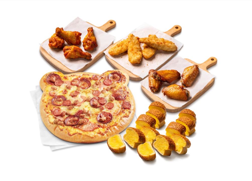 This panda pizza ‘Panzza’ is available for a limited time only at Pizza Hut and foodpanda – don’t miss this adorable bite! - Alvinology