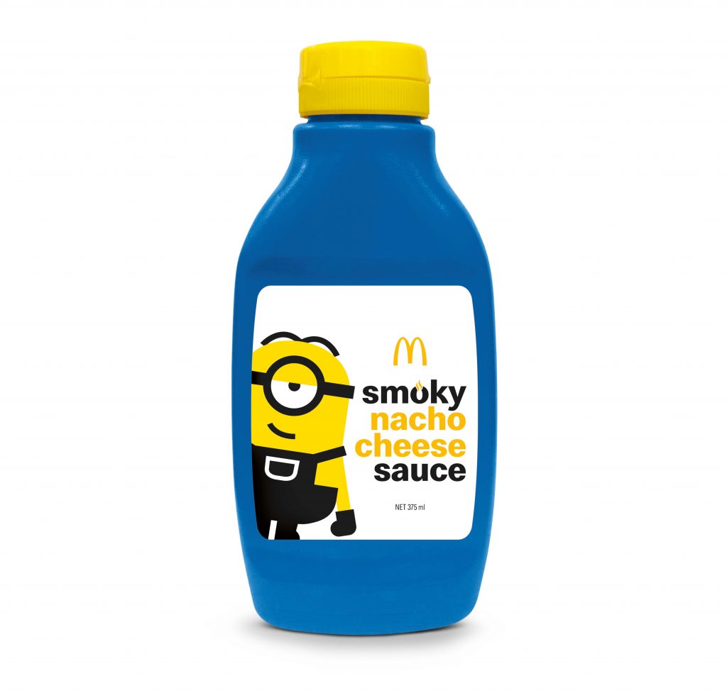 Bello! Welcome the mischievous Minions back at McDonald’s as they bring new must-try menu additions and 35 toys to collect! - Alvinology