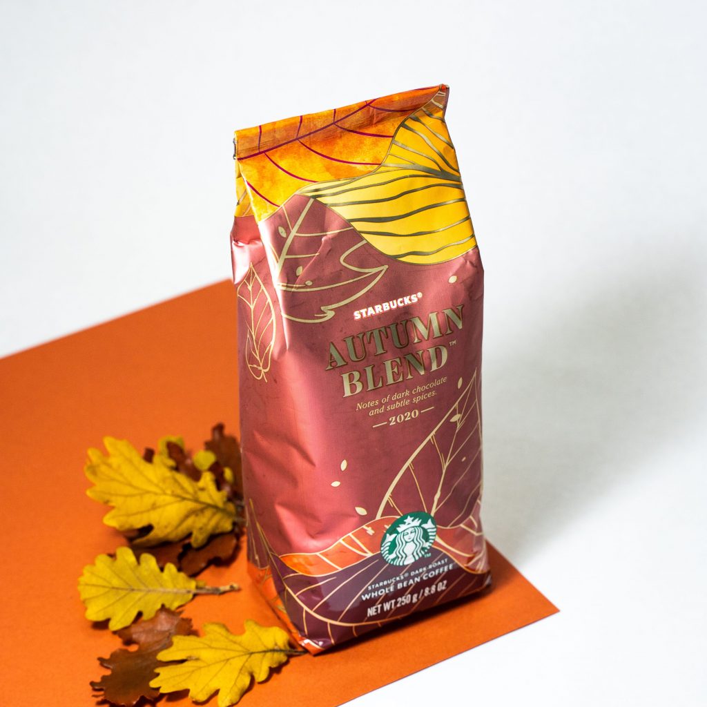 Fall in Love Again with Starbucks Classics - comforting and deliciously recrafted for the autumn season - Alvinology