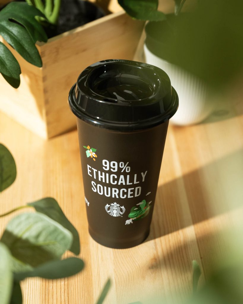 Fall in Love Again with Starbucks Classics - comforting and deliciously recrafted for the autumn season - Alvinology