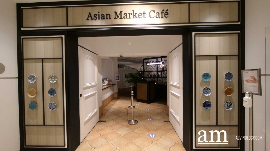 Asian Market Café Signature Buffet is back with its selection of local favourites and contemporary regional delicacies - Alvinology