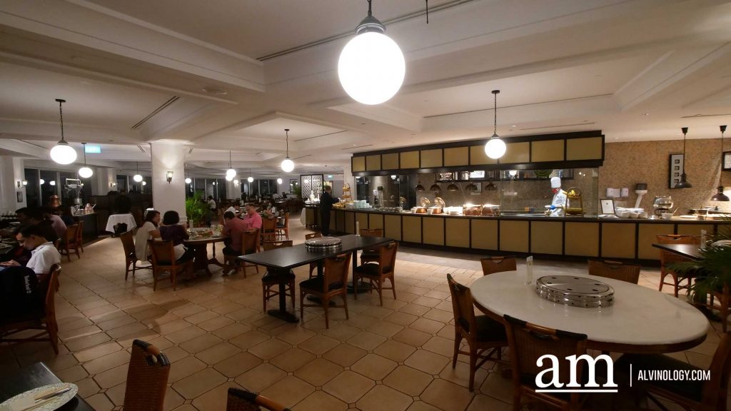 Asian Market Café Signature Buffet is back with its selection of local favourites and contemporary regional delicacies - Alvinology