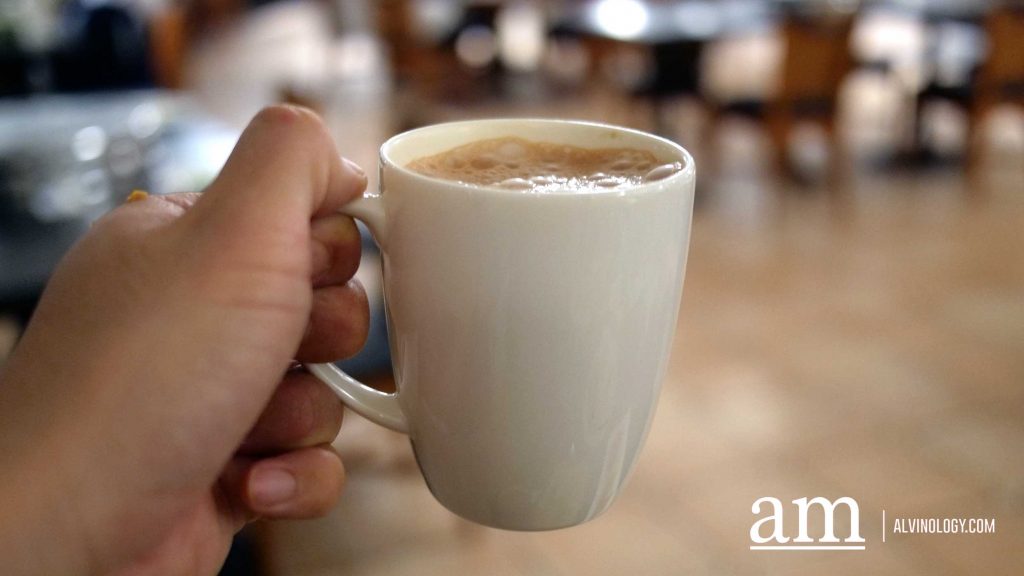 Coffee, Tea or Teh Tarik