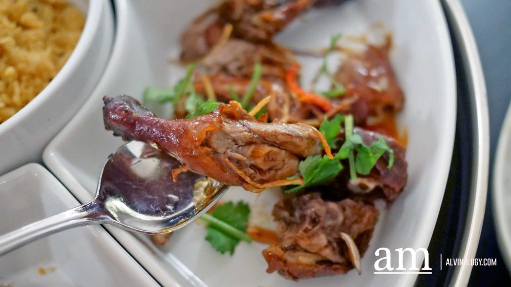 Asian Market Cafe @ Fairmont Singapore Reopens with Brand New A La Carte Buffet Concept - Alvinology