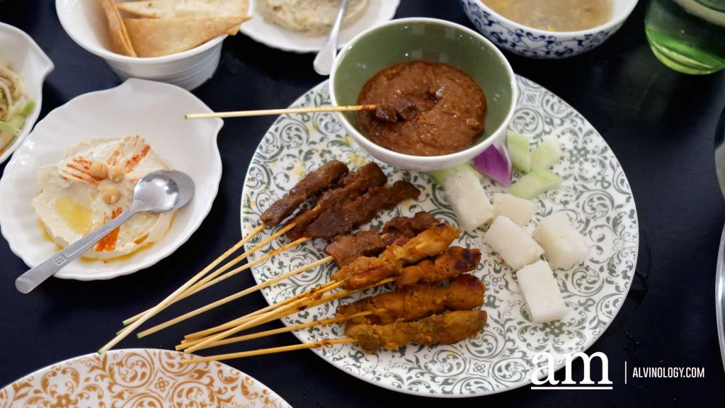 Asian Market Cafe @ Fairmont Singapore Reopens with Brand New A La Carte Buffet Concept - Alvinology