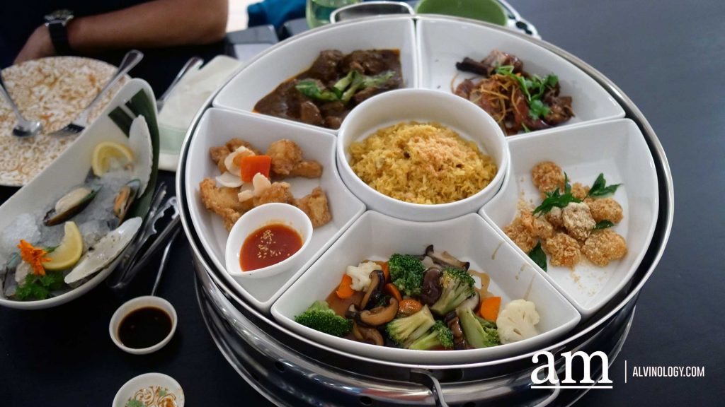 Asian Market Cafe @ Fairmont Singapore Reopens with Brand New A La Carte Buffet Concept - Alvinology