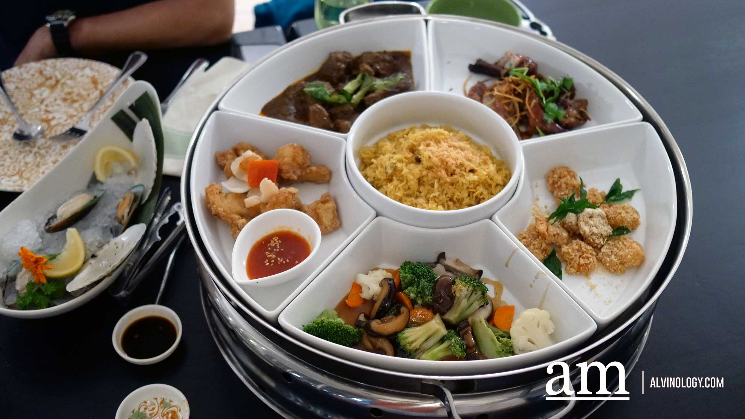 Asian Market Cafe @ Fairmont Singapore Reopens with Brand New A La Carte Buffet Concept - Alvinology
