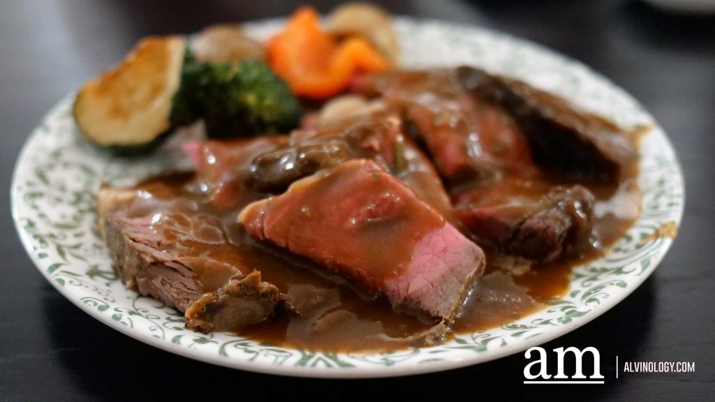 Asian Market Cafe @ Fairmont Singapore Reopens with Brand New A La Carte Buffet Concept - Alvinology