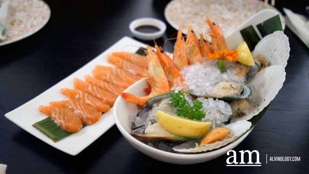 Asian Market Cafe @ Fairmont Singapore Reopens with Brand New A La Carte Buffet Concept - Alvinology