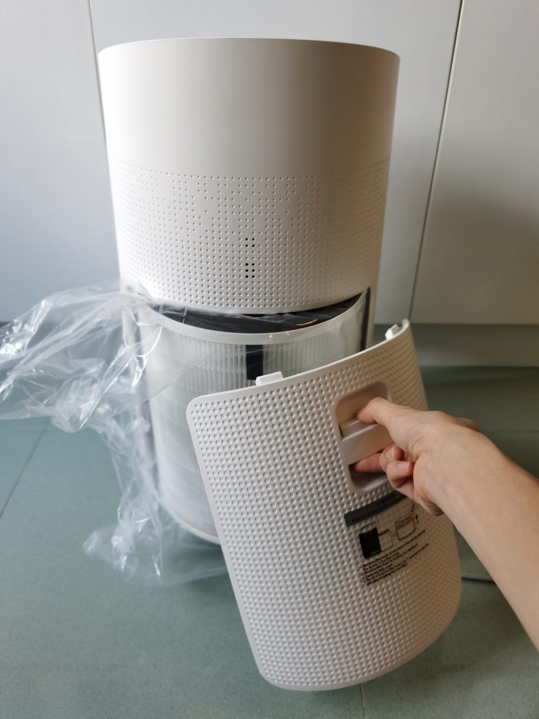 Honest Review of an Air Purifier (COSMO PRIME) - Alvinology
