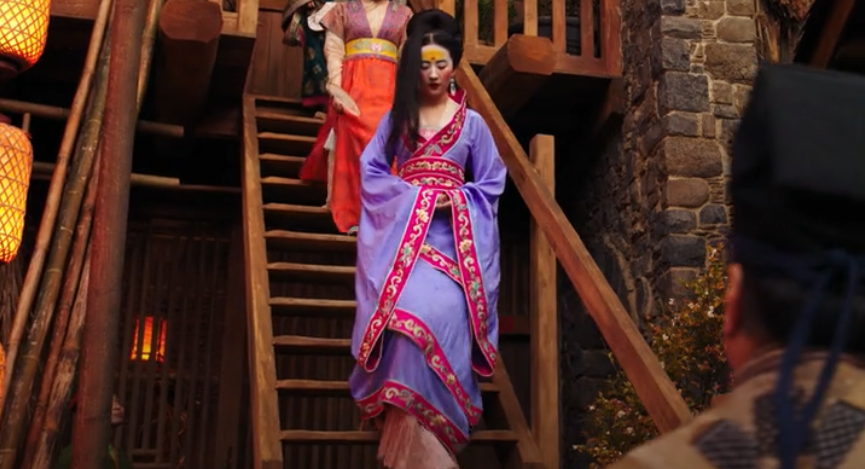 Disney's Mulan: How historically accurate are the characters’ looks? Disney's Mulan: How historically accurate are the characters’ looks? - Alvinology