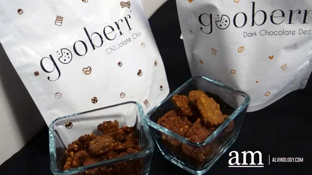 [#SUPPORTLOCAL] "BOOBKIES" anyone? Gooberr's All-Natural Cookies and Snacks for Lactating Mums - Alvinology