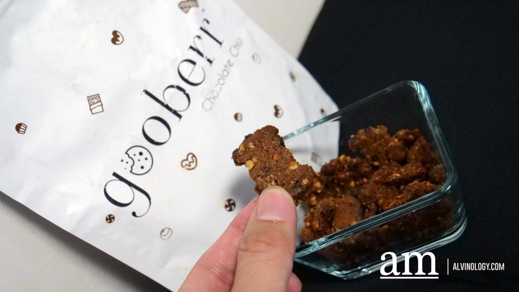 [#SUPPORTLOCAL] "BOOBKIES" anyone? Gooberr's All-Natural Cookies and Snacks for Lactating Mums - Alvinology