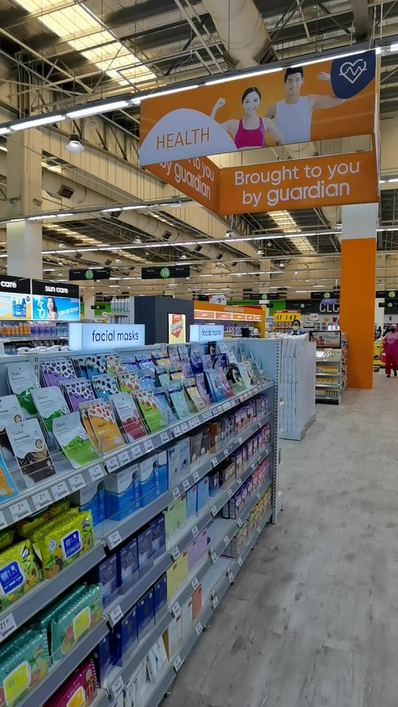 Guardian Brand lowers and locks prices of over 500 health and personal care essentials until the end of the year; save up to 25%! - Alvinology