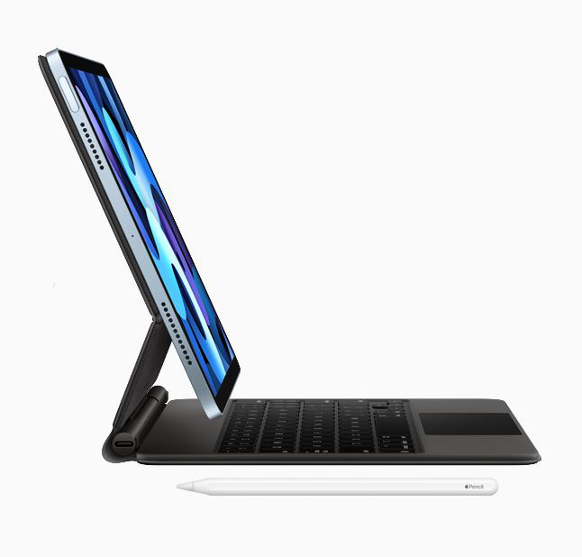 The Eight-Generation iPad is finally here with a huge jump in performance featuring A12 Bionic chip, great cameras, and so much more! - Alvinology