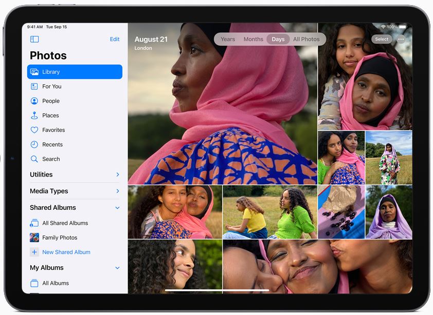 The Eight-Generation iPad is finally here with a huge jump in performance featuring A12 Bionic chip, great cameras, and so much more! - Alvinology