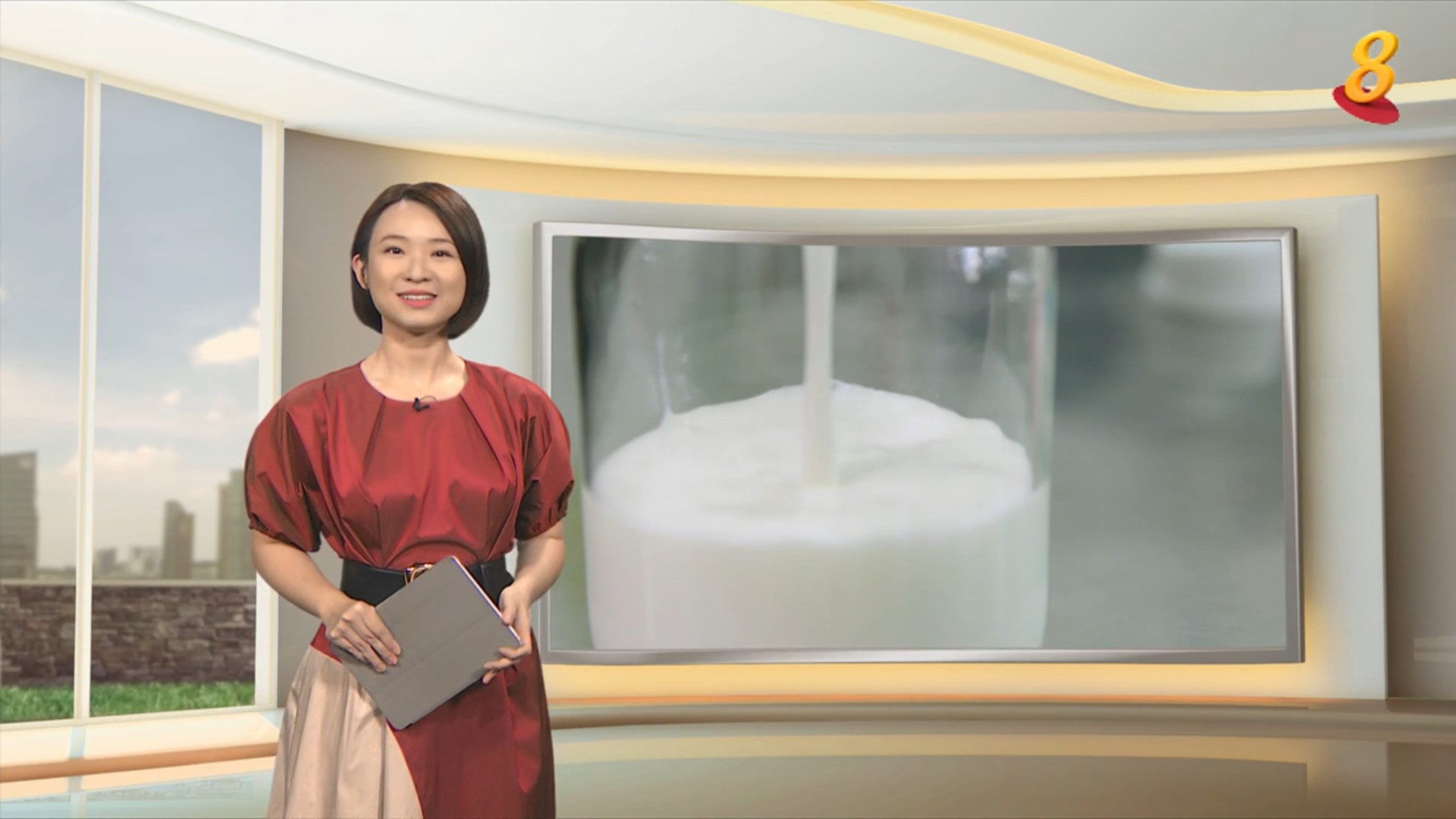 Feed your brain an intellectually nutritious breakfast with Morning Express 晨光第一线 - Alvinology