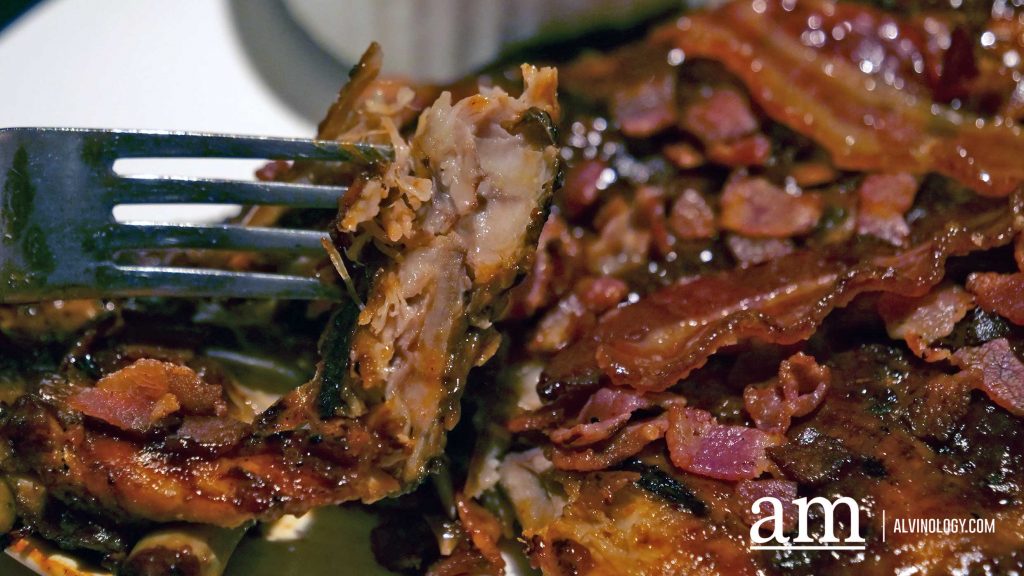 Love Meat to the Extreme? Try Morganfield's NEW Bourbon Bacon Sticky Bones - Alvinology