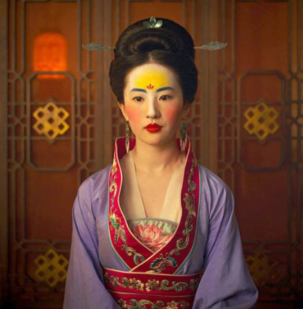 Disney's Mulan: How historically accurate are the characters’ looks? Disney's Mulan: How historically accurate are the characters’ looks? - Alvinology