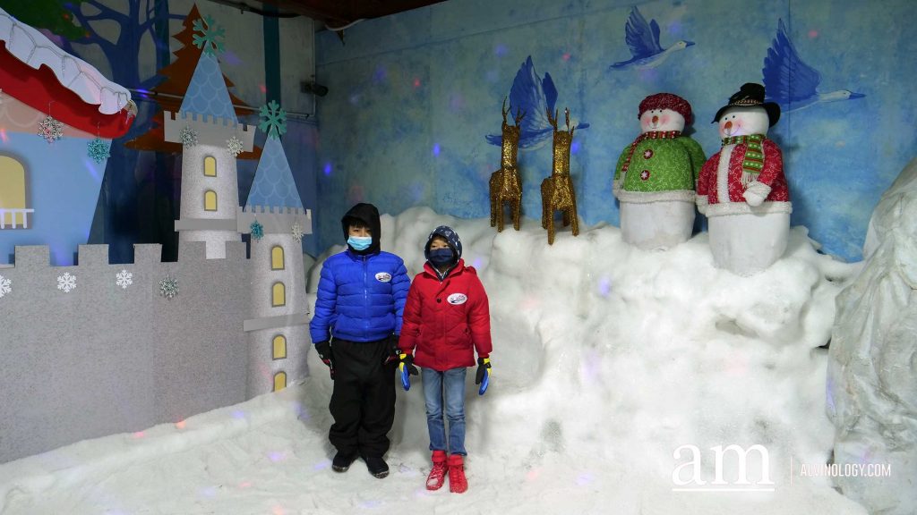 Where to Bring the Kids this Weekend? Science Centre Singapore and Snow City Review - Alvinology