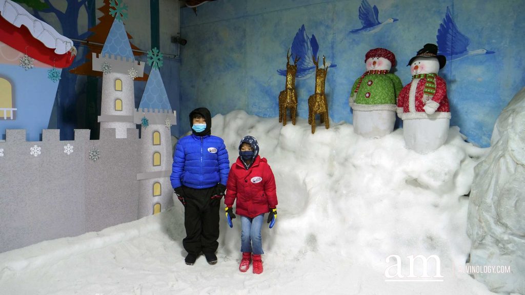 Where to Bring the Kids this Weekend? Science Centre Singapore and Snow City Review - Alvinology