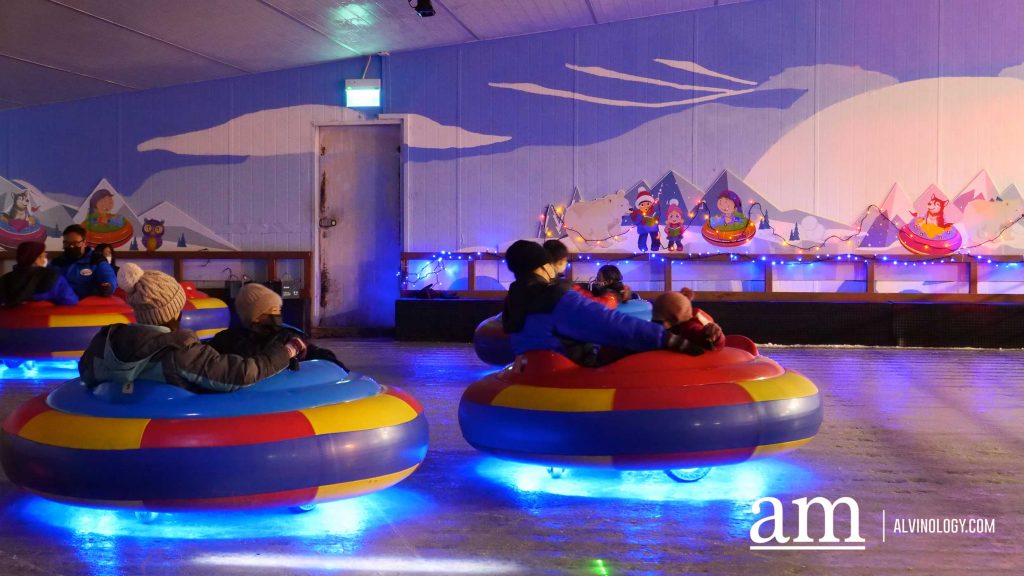 Where to Bring the Kids this Weekend? Science Centre Singapore and Snow City Review - Alvinology