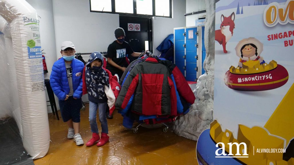 Where to Bring the Kids this Weekend? Science Centre Singapore and Snow City Review - Alvinology