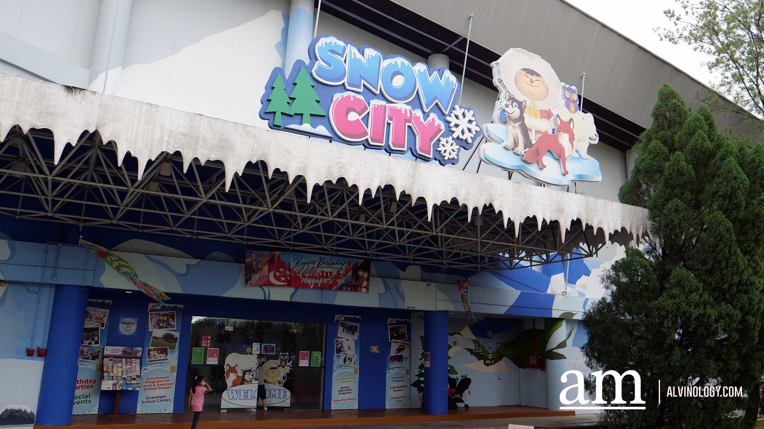 Snow City to Close on 30 September 2026 After 26 Years, Farewell Campaign “One Last Snowfall” Planned - Alvinology