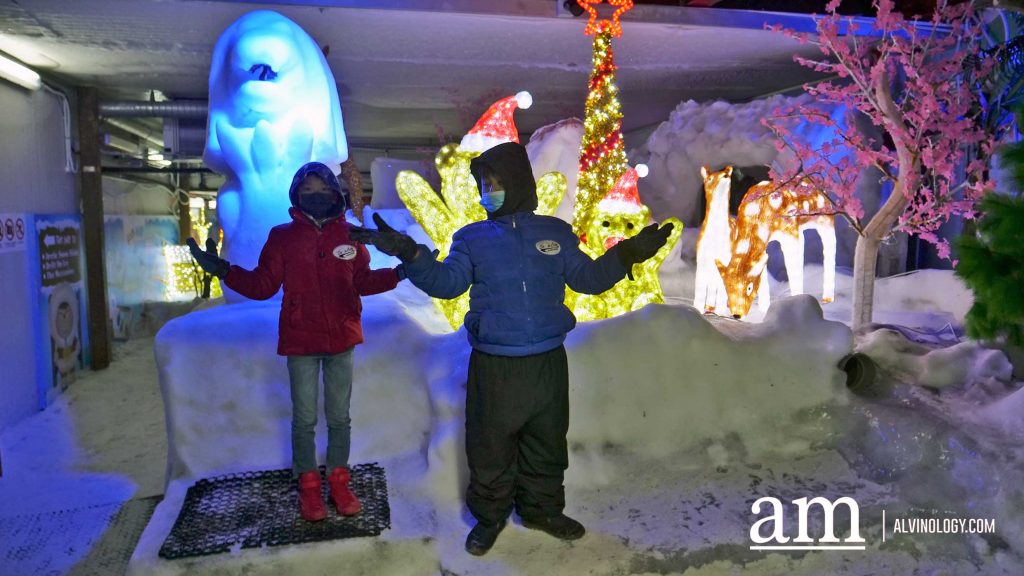 Where to Bring the Kids this Weekend? Science Centre Singapore and Snow City Review - Alvinology