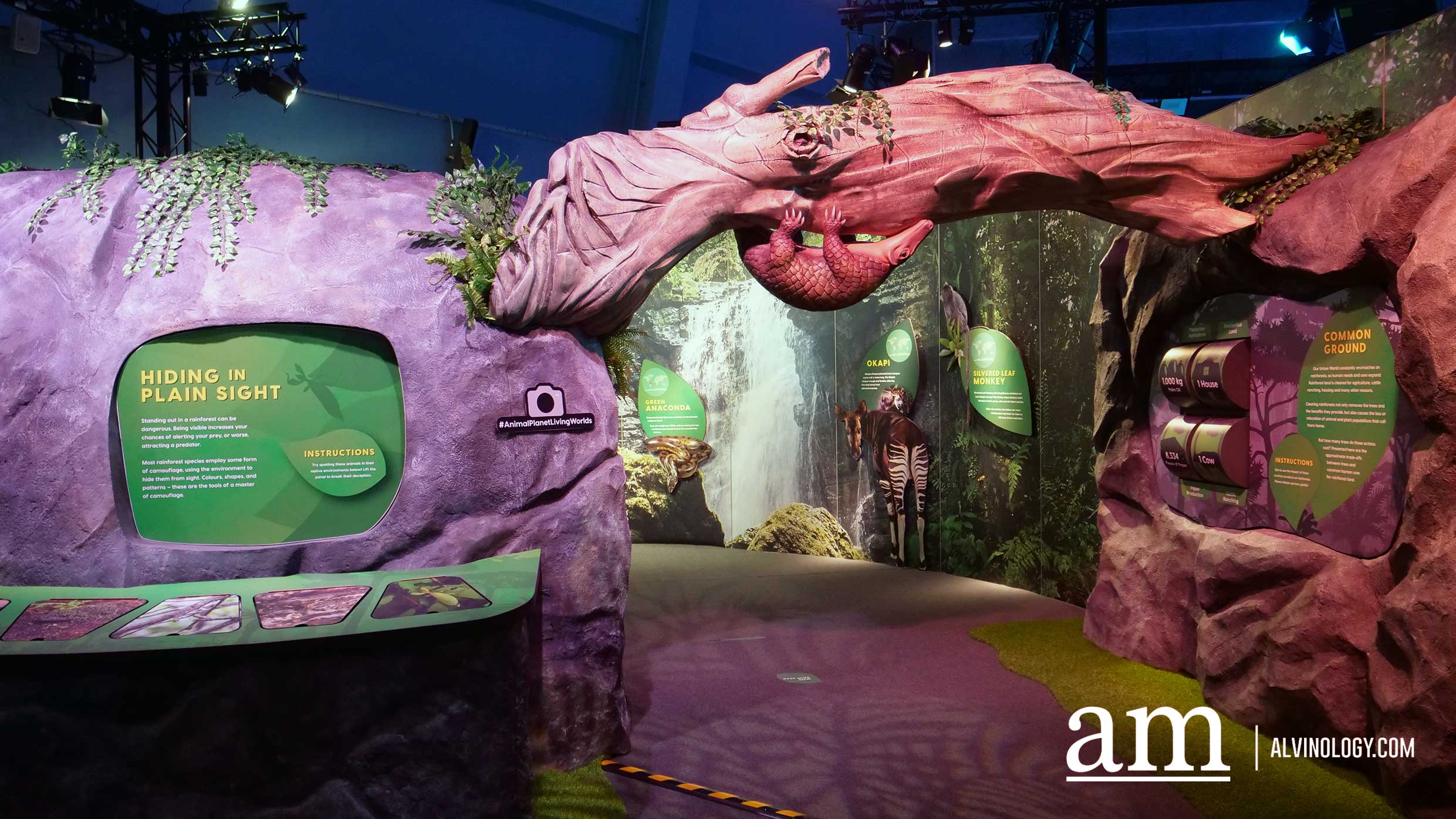 Where to Bring the Kids this Weekend? Science Centre Singapore and Snow City Review - Alvinology