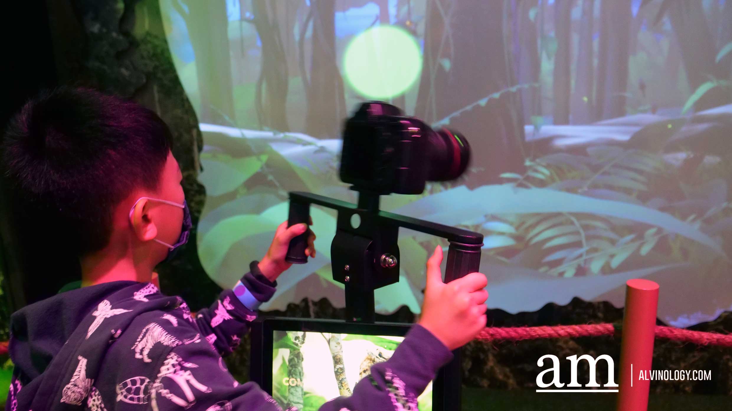 Where to Bring the Kids this Weekend? Science Centre Singapore and Snow City Review - Alvinology
