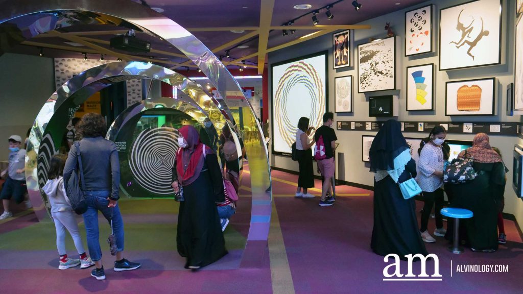 Where to Bring the Kids this Weekend? Science Centre Singapore and Snow City Review - Alvinology